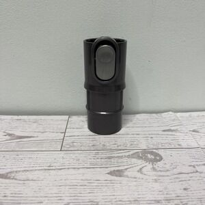 Dyson Quick Release Adapter Tool Iron Grey Vacuum Attachment Replacement Part